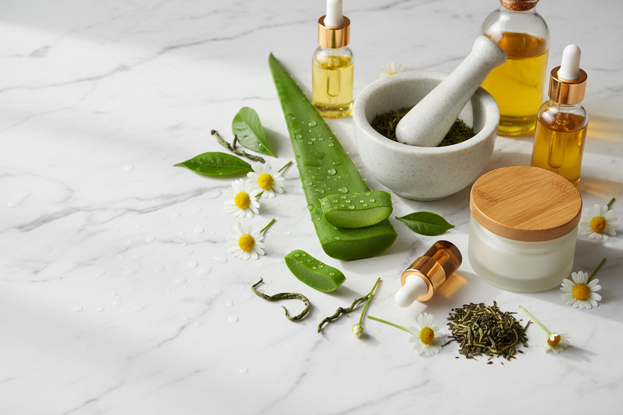 Why Natural Skincare Is the Future of Healthy Skin